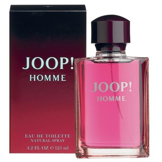[Bill Pháp] Nước hoa Nam Joop! Homme Eau de Toilette Spray 125mL
