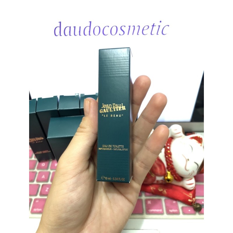 [ mini HOT ] Nước hoa Jean Paul Gaultier Le Beau EDT 7ml | BigBuy360 - bigbuy360.vn