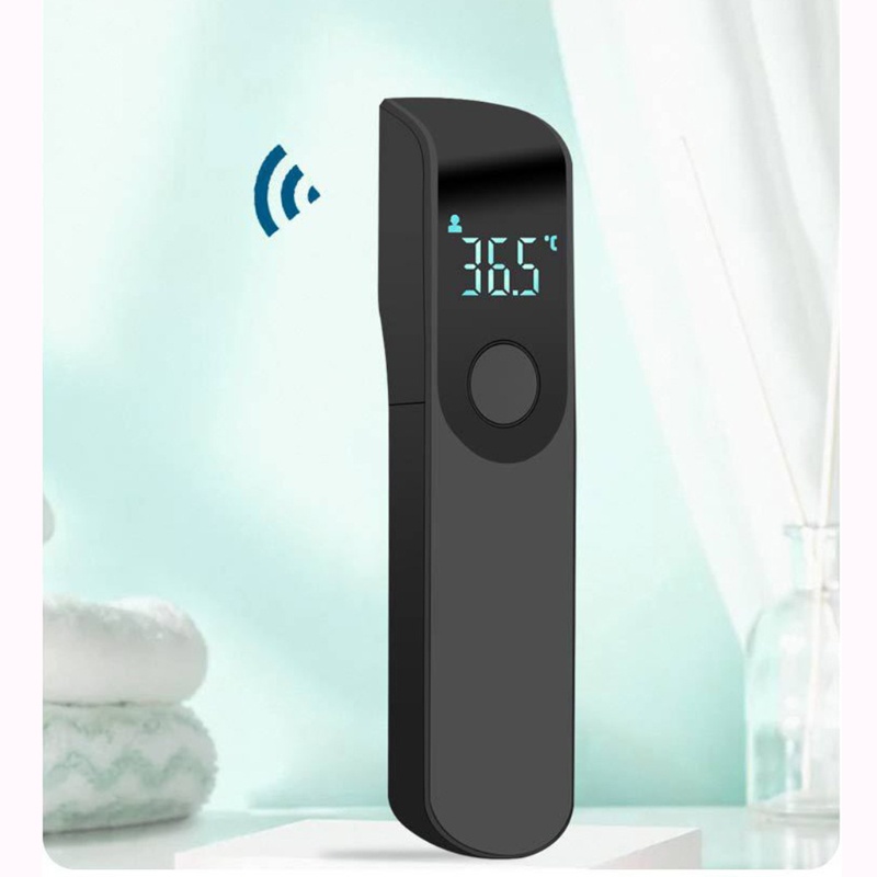 Nụ Hôn Không Chạm Với Chuông Báo Sốt Cho Trẻ Em Và Người Lớn