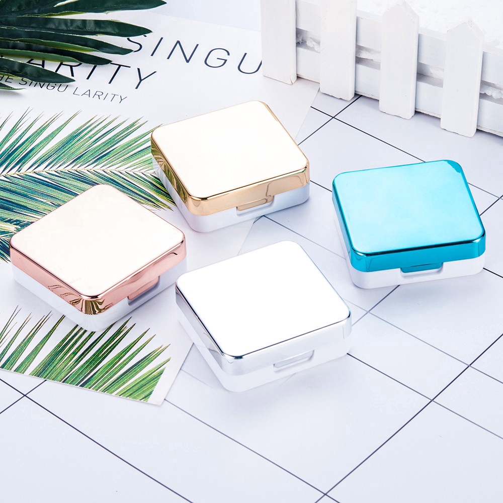 Hộp đựng kính áp tròng mini