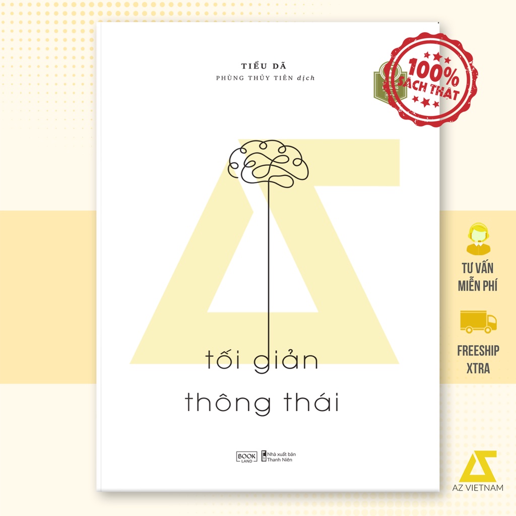 Sách - Tối Giản Thông Thái