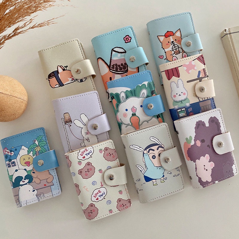 Ví Đựng Thẻ Bằng Lái Xe Cỡ Lớn Chống Từ Tính Chống Trộm Cho Nam Và Nữ