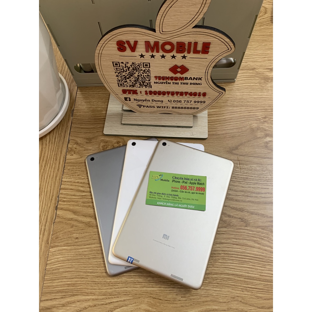 Máy tính bảng xiaomi mipad .Chơi game,đọc báo,xem phim....Bảo hành 12 tháng