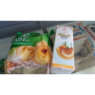 BÁNH TART TH MART