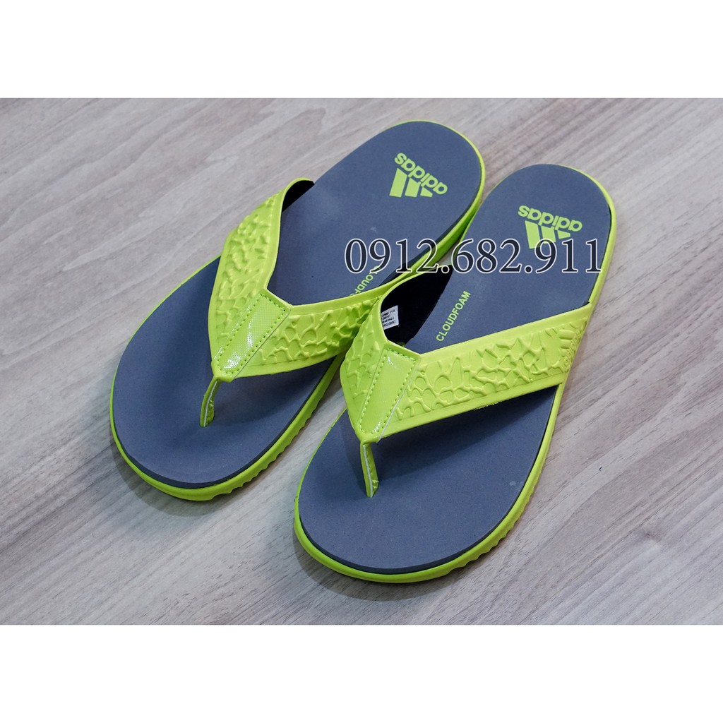 Dép Kẹp Cloudfoam màu đỏ đen- Hàng loại 1