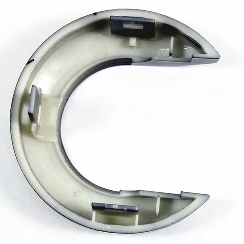 Tay nắm cửa nội thất ô tô Nắp trang trí Trang trí bên trong Tay nắm Escutcheon cho Nissan Tiida 2005-2010 1.6 LIVINA NV200