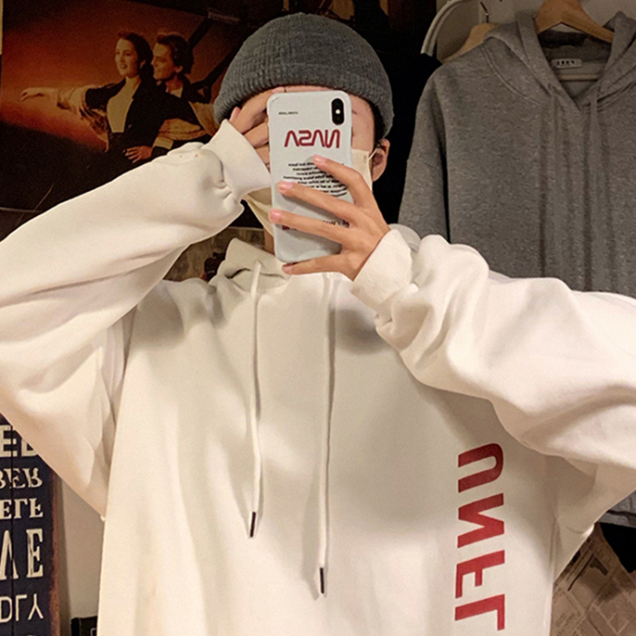 Áo Hoodies Thời Trang Hàn Quốc Dành Cho Nam