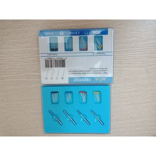 chốt sợi thủy tinh phục hình cùi răng