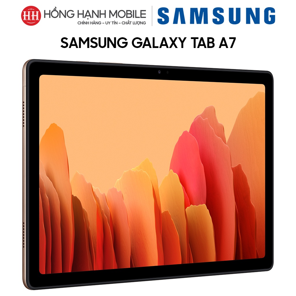 Máy Tính Bảng Samsung Galaxy Tab A7 3GB/64GB - Hàng Chính Hãng