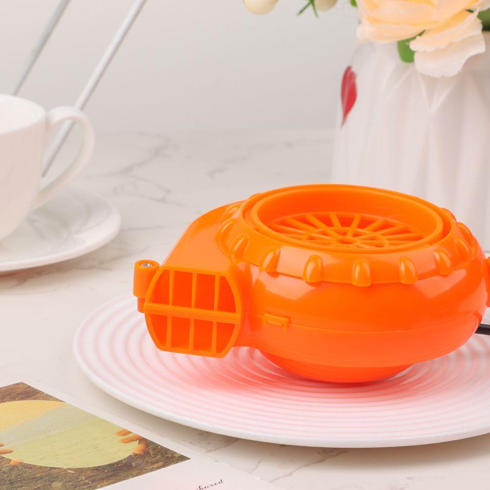 BTLIMER Bộ 2 Quạt Thổi Khí Mini Hóa Trang Thổi Khí