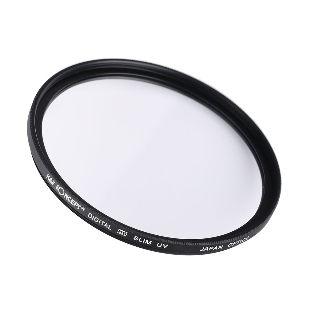 K &amp; F CONCEPT 62 / 67mm Bộ lọc ống kính UV Slim UV