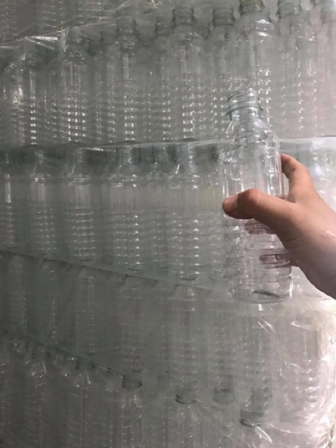 Chai Nhựa 10 chai kèm Nắp - Nhựa Đồng Nai | BigBuy360 - bigbuy360.vn