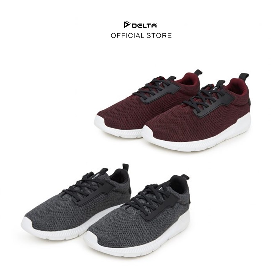 Giày sneaker thể thao unisex DELTA  Classic x Fly 3.0 SN009U0 sử dụng cho đi chơi, đi học hoặc tập luyện cường độ nhẹ