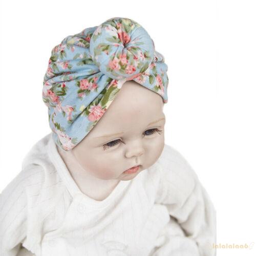 Mũ trùm đầu cotton 8 màu tùy chọn đáng yêu cho bé