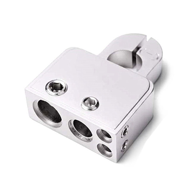 Set 2 Kẹp Kết Nối Pin Xe Hơi Tháo Lắp Nhanh Tiện Lợi