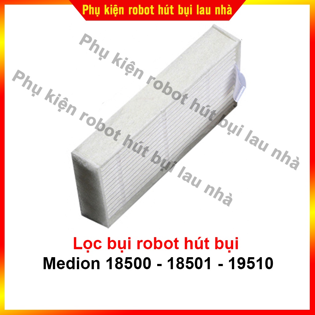 Chổi cạnh robot hút bụi Medion 18500, 18501, 19510 | BigBuy360 - bigbuy360.vn