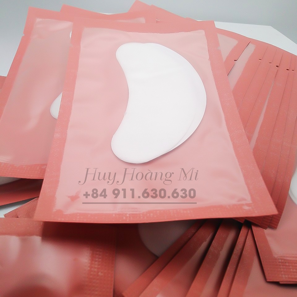 GEL PAD DÁN MI NỐI MI TÚI  - miếng dán mi dưới  - HUY HOÀNG MI