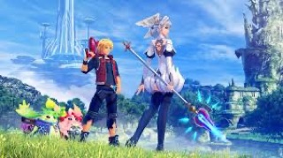 ĐĨA GAME NINTENDO XENOBLADE CHRONICLES DEFINITIVE EDITION