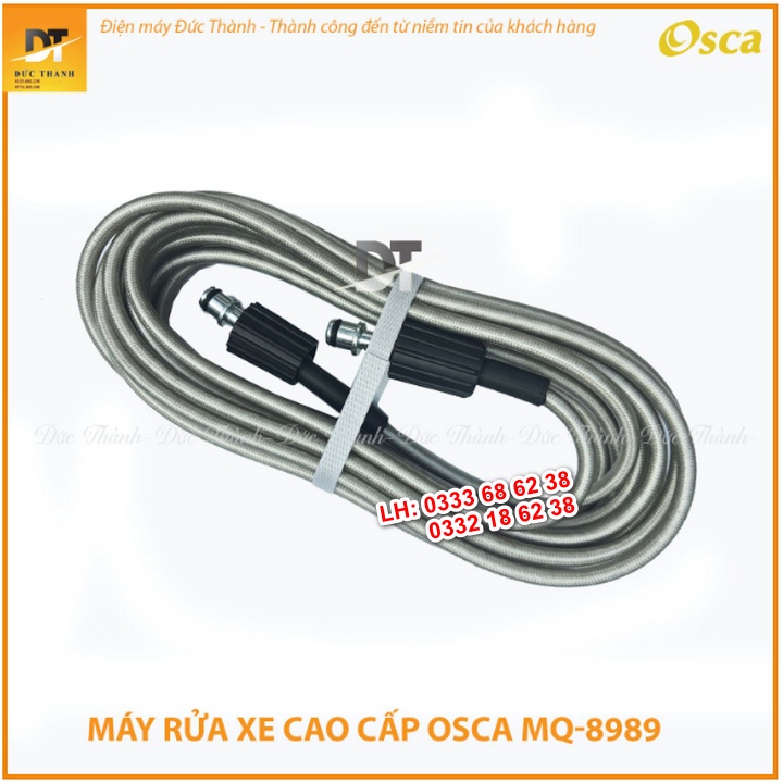 máy rửa xe gia đình -oska -giá rẻ