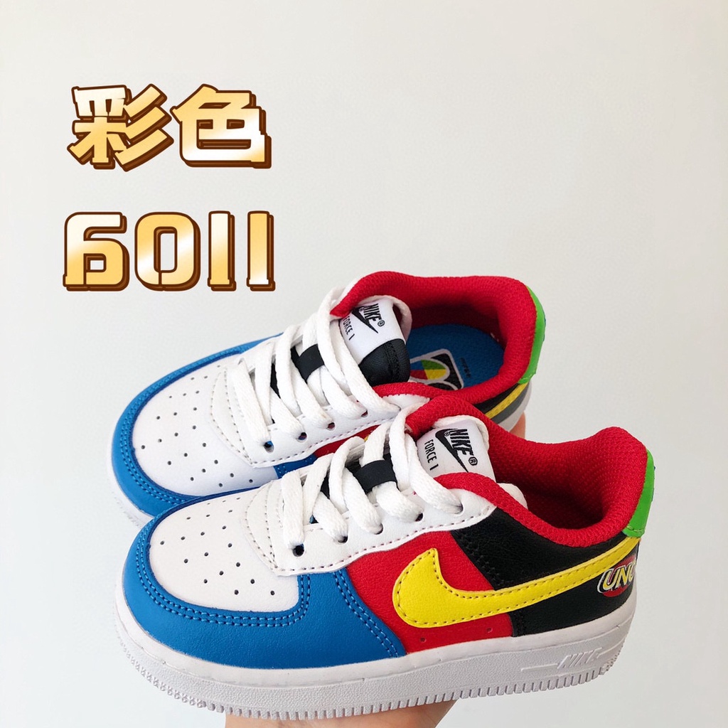 186 Giày Thể Thao nike air force one los angeles ply Hở Ngón Thời Trang Cho Bé