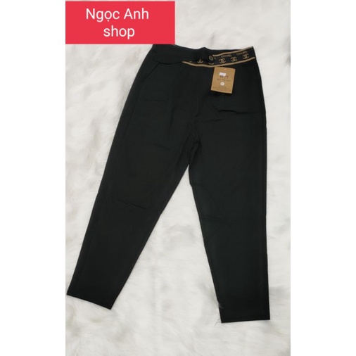 Quần umi kèm đai ,đính đá