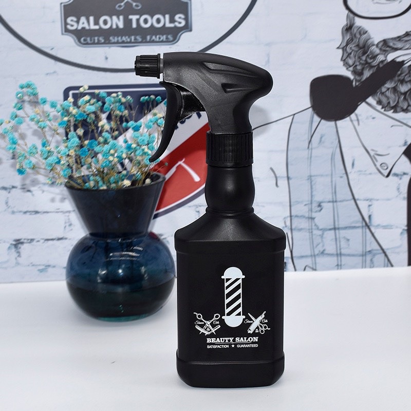 Bình xịt barber, bình phun nước