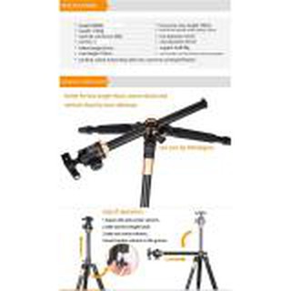 Chân máy ảnh Beike System Go 999H
