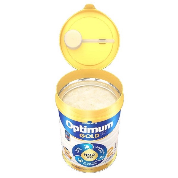[Có sẵn] [Chính hãng] Sữa bột Optimum Gold 2 800g (cho trẻ từ 6 - 12 tháng tuổi)