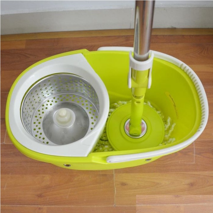 Cây lau nhà 360 độ Fuji Mop - Hàng chính hãng