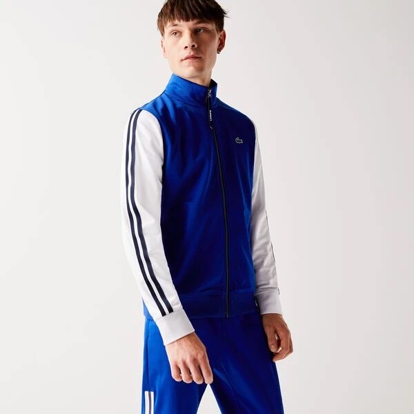 Áo khoác nỉ Lacoste Sport SH2098 Chính Hãng