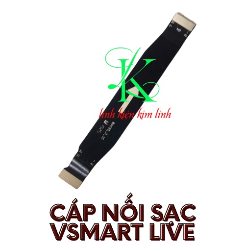 Cáp nối sạc dành cho vsmart live
