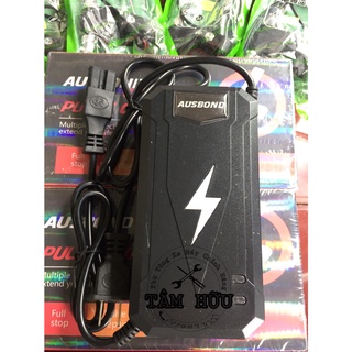 Sạc xe đạp điện 48v -12ah smart charger ausbond