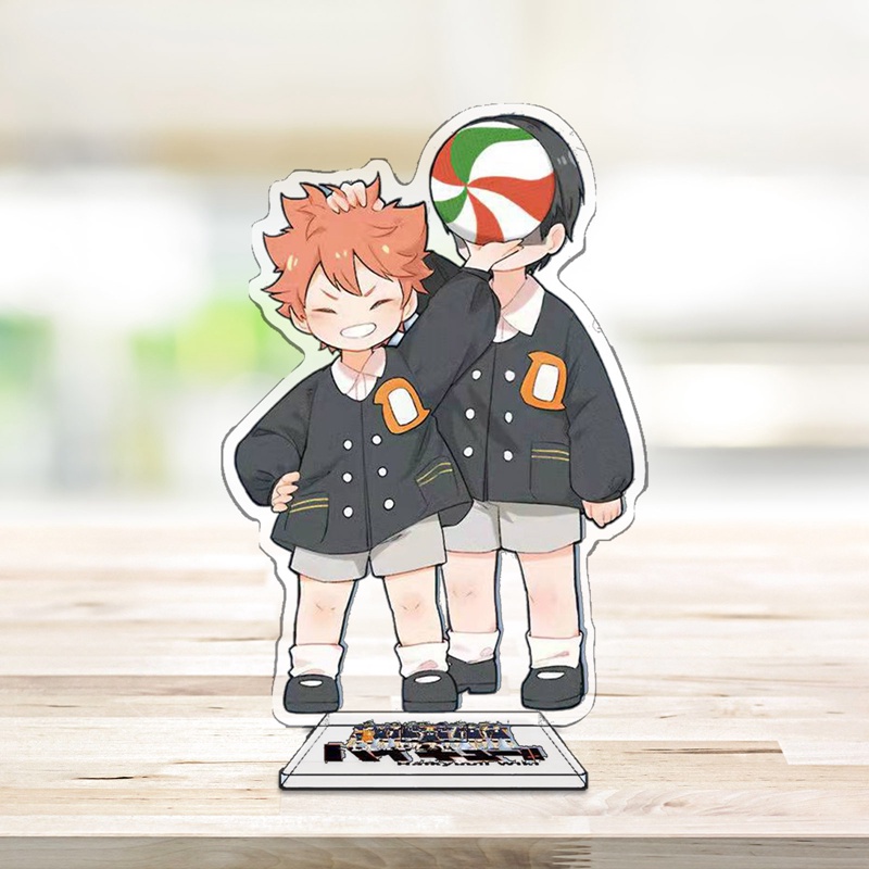 Máy chủ Songping Haikyuu! Mô Hình Đồ Chơi Nhân Vật Anime Koshi Haikyu