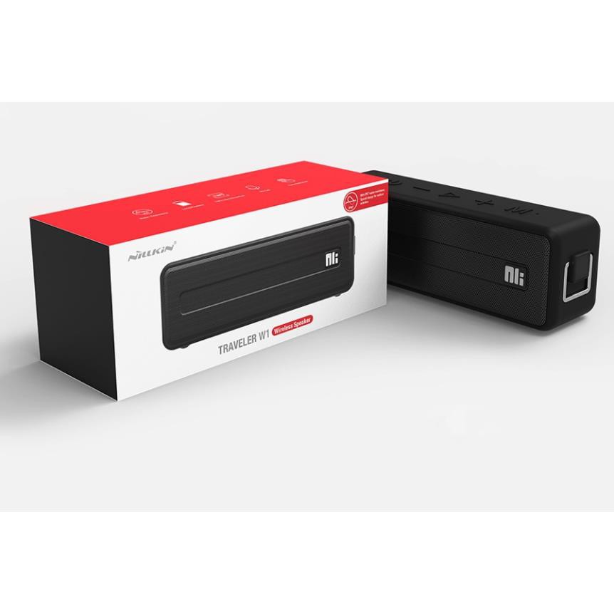 Loa Bluetooth chính hãng Nillkin Traveler W1