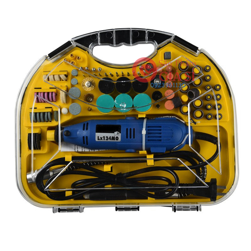 Máy mài khắc gỗ đánh bóng mini 211 món ❤️freeship❤️