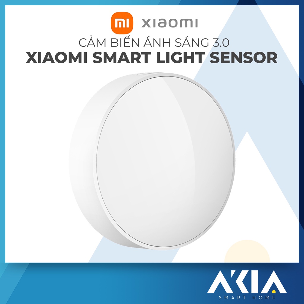 Cảm biến ánh sáng Xiaomi Mijia - Xiaomi Mijia Smart Light Sensor Detection Sensor Zigbee 3.0