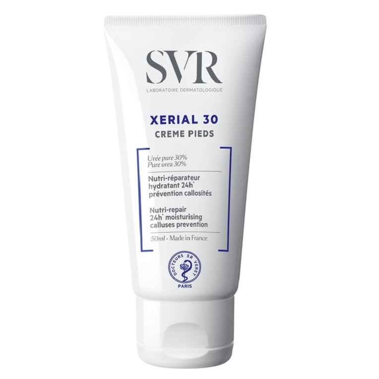 Kem dưỡng da, giữ ẩm dành cho da rất khô và da thô sần SVR Xérial 30 Crème 100ml