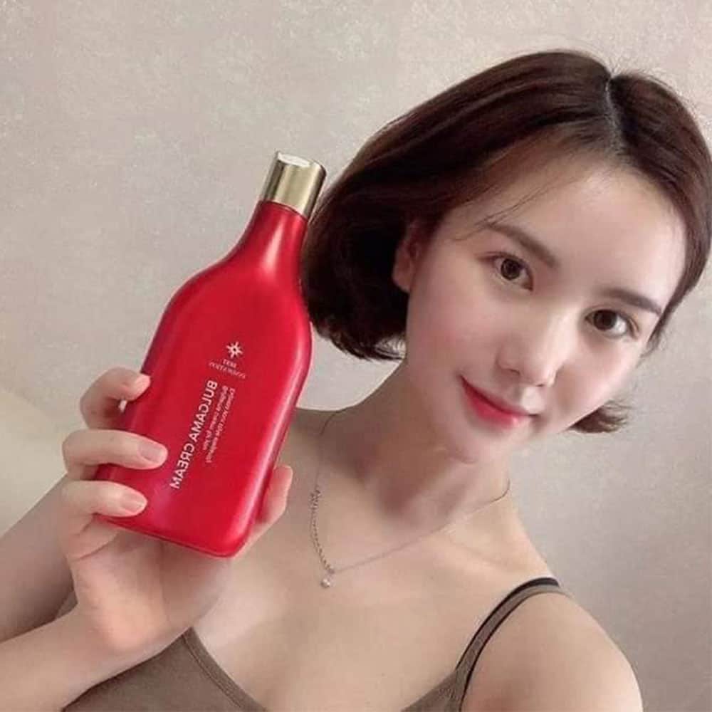 Gel tan mỡ Bulgama Cream 350ml Hàn Quốc