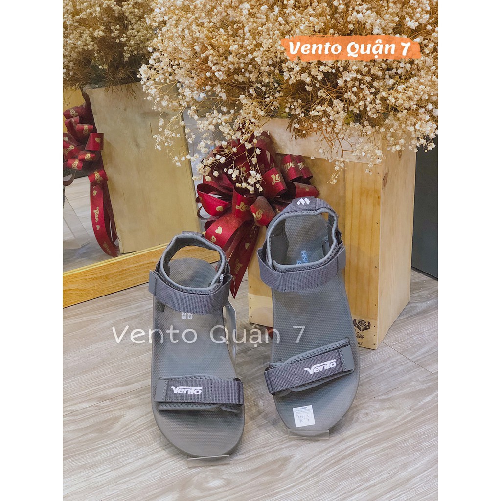 [Mã LT50 giảm 50k đơn 250k] Sandal Vento Hybryd Nam Quai Ngang CL19