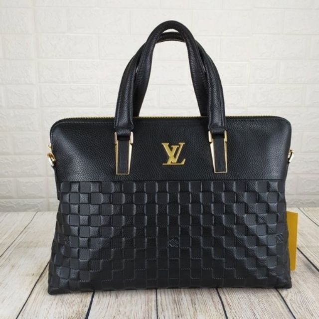 Cặp da Nam Cao cấp da bò thật