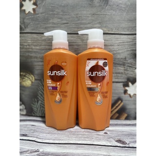 💥XẢ KHO💥Dầu gội đầu Sunsilk Thái Lan mẫu mới 400ml HÀNG CHUẨN