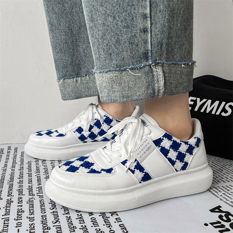 Giày Thể Thao Nam Thoáng Khí Thời Trang Mới