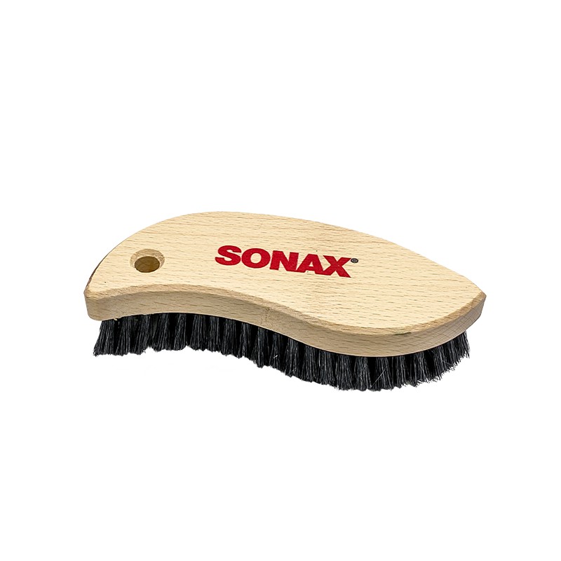 Bàn Chải Chuyên Dụng Vệ Sinh Ghế Da Sonax
