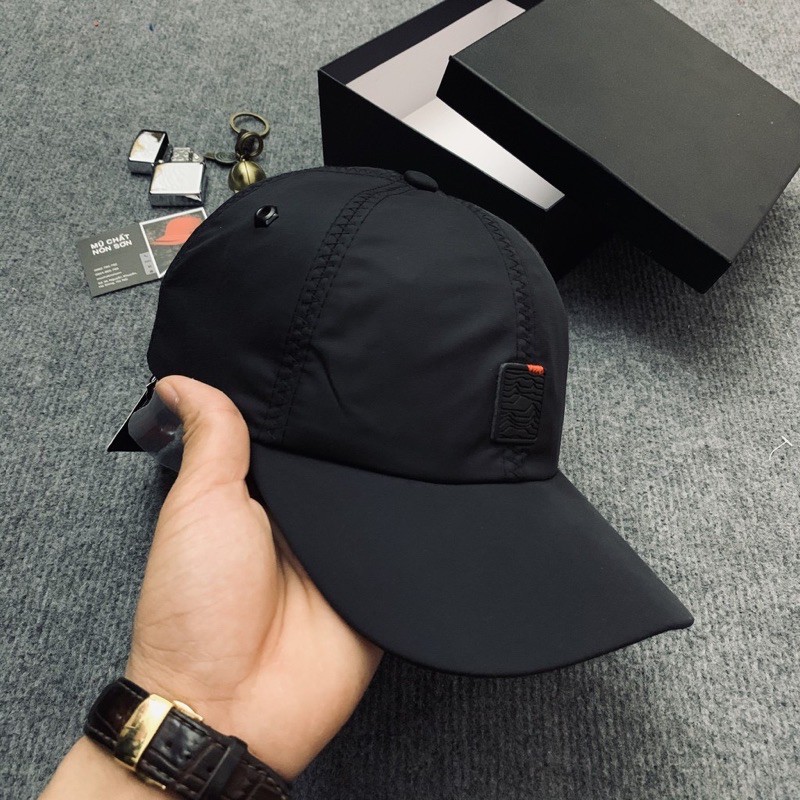 NÓN KẾT DÙ THOÁNG MÁT