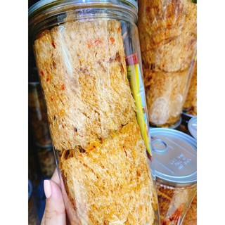 Mực cán tẩm vị (hàng XK)
