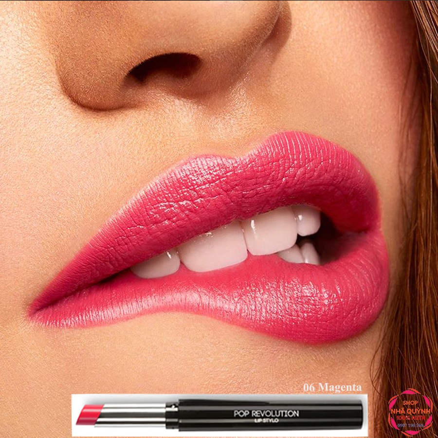 Son KiKo Pop Revolution Lip Stylo (Italia)