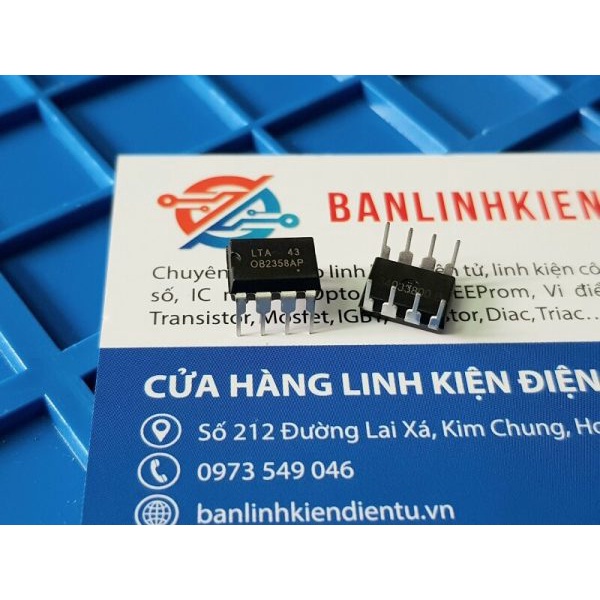 [ Combo 4 chiếc ] OB2358AP OB2358 IC Chuyên Dụng DIP-8