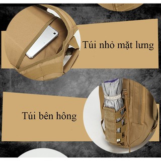 Balo thời trang Tactical A28 cho nam và nữ