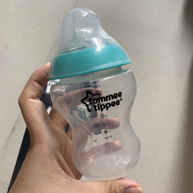 Bình sữa Tommee Tippee 260ml close nature