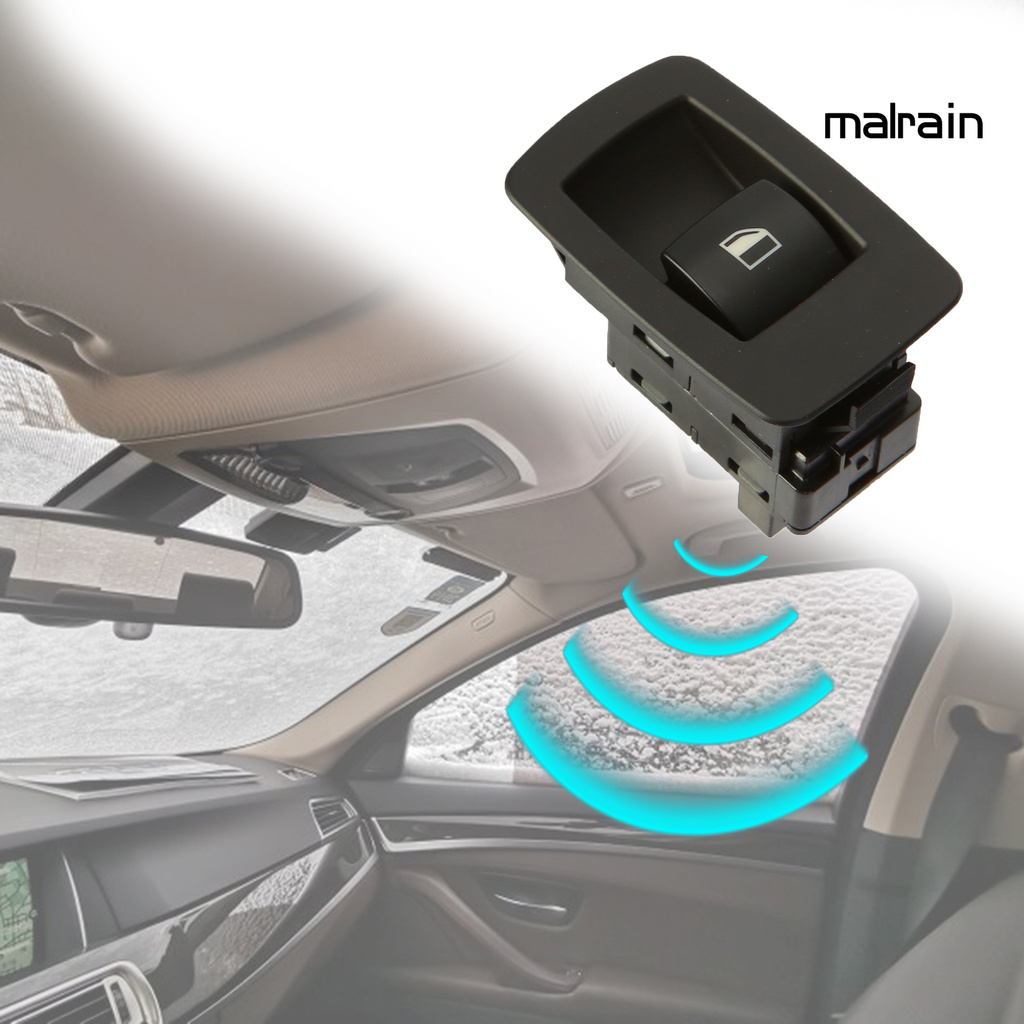 Công Tắc Điều Khiển Cửa Sổ Xe Hơi 61316951956 Cho Bmw 3 / 5 Series